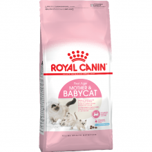 RC Mother & Babycat корм для котят от 1 до 4 мес. 2 кг
