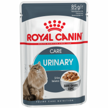 ROYAL CANIN консервы д/кошек URINARY CARE в соусе 85г