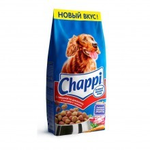 CHAPPI корм д/собак Говядина по-домашнему 15 кг